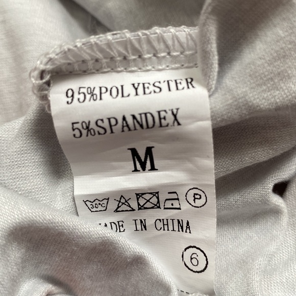 Boutique LS Hooded Top 💗 Gray - Picture 9 of 9